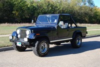 Mikes CJ8 Scrambler