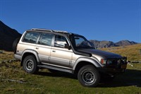 Lexus LX450