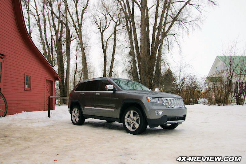 Foto Jeep Compass - 2.4 Overland