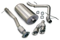 Corsa Exhaust for 07 Silverado/Sierra
