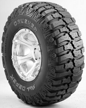 Dick Cepek Crusher Tire