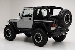 Smittybilt XRC Trail Armor