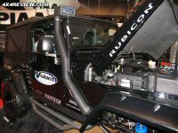 2005 SEMA Show