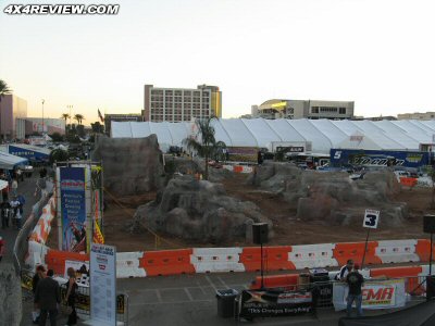 2005 SEMA Show