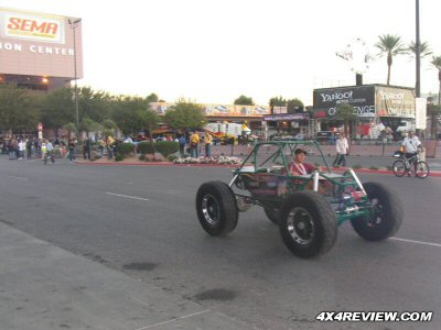 2005 SEMA Show