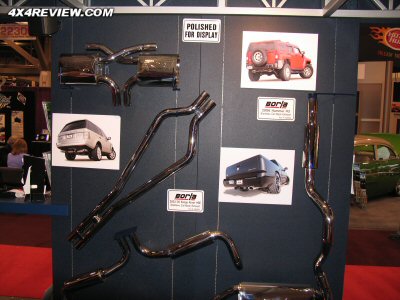 2005 SEMA Show