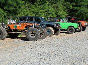Tellico 4x4 Jessi Combs