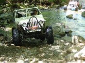 Tellico 4x4 Jessi Combs
