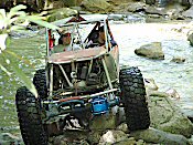 Tellico 4x4 Jessi Combs