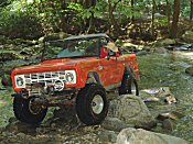 Tellico 4x4 Jessi Combs