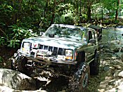Tellico 4x4 Jessi Combs