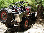 Tellico 4x4 Jessi Combs