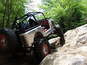 Tellico 4x4 Jessi Combs