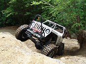 Tellico 4x4 Jessi Combs