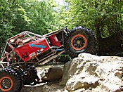 Tellico 4x4 Jessi Combs