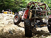 Tellico 4x4 Jessi Combs