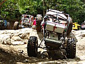 Tellico 4x4 Jessi Combs