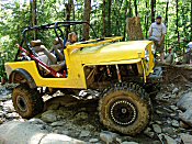 Tellico 4x4 Jessi Combs
