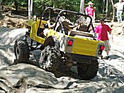 Tellico 4x4 Jessi Combs