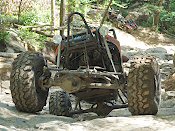 Tellico 4x4 Jessi Combs