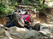 Tellico 4x4 Jessi Combs