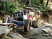 Tellico 4x4 Jessi Combs
