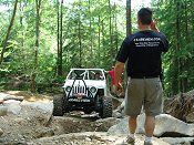 Tellico 4x4 Jessi Combs