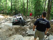 Tellico 4x4 Jessi Combs