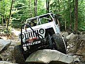 Tellico 4x4 Jessi Combs