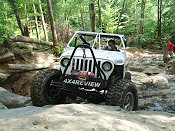 Tellico 4x4 Jessi Combs