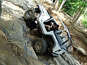 Tellico 4x4 Jessi Combs