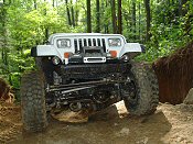 Tellico 4x4 Jessi Combs xTreme 4x4