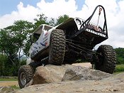 Tellico 4x4 Jessi Combs xTreme 4x4