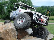 Tellico 4x4 Jessi Combs xTreme 4x4