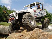 Tellico 4x4 Jessi Combs xTreme 4x4