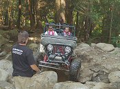 Tellico 4x4 Jessi Combs xTreme 4x4