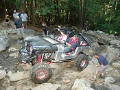 Tellico 4x4 Jessi Combs xTreme 4x4