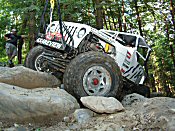 Tellico 4x4 Jessi Combs xTreme 4x4