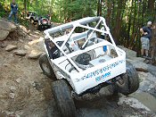 Tellico 4x4 Jessi Combs xTreme 4x4