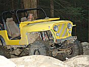 Tellico 4x4 Jessi Combs xTreme 4x4