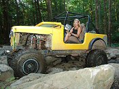 Tellico 4x4 Jessi Combs xTreme 4x4