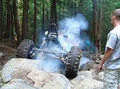 Tellico 4x4 Jessi Combs xTreme 4x4