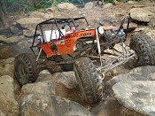 Tellico 4x4 Jessi Combs xTreme 4x4