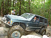 Tellico 4x4 Jessi Combs xTreme 4x4