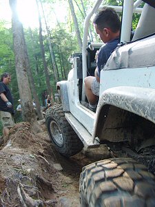 Tellico 4x4 Jessi Combs xTreme 4x4