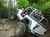 Tellico 4x4 Jessi Combs xTreme 4x4