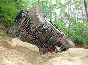 Tellico 4x4 Jessi Combs xTreme 4x4