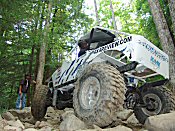 Tellico 4x4 Jessi Combs xTreme 4x4