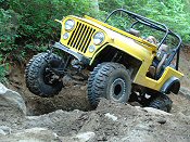Tellico 4x4 Jessi Combs xTreme 4x4