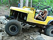 Tellico 4x4 Jessi Combs xTreme 4x4